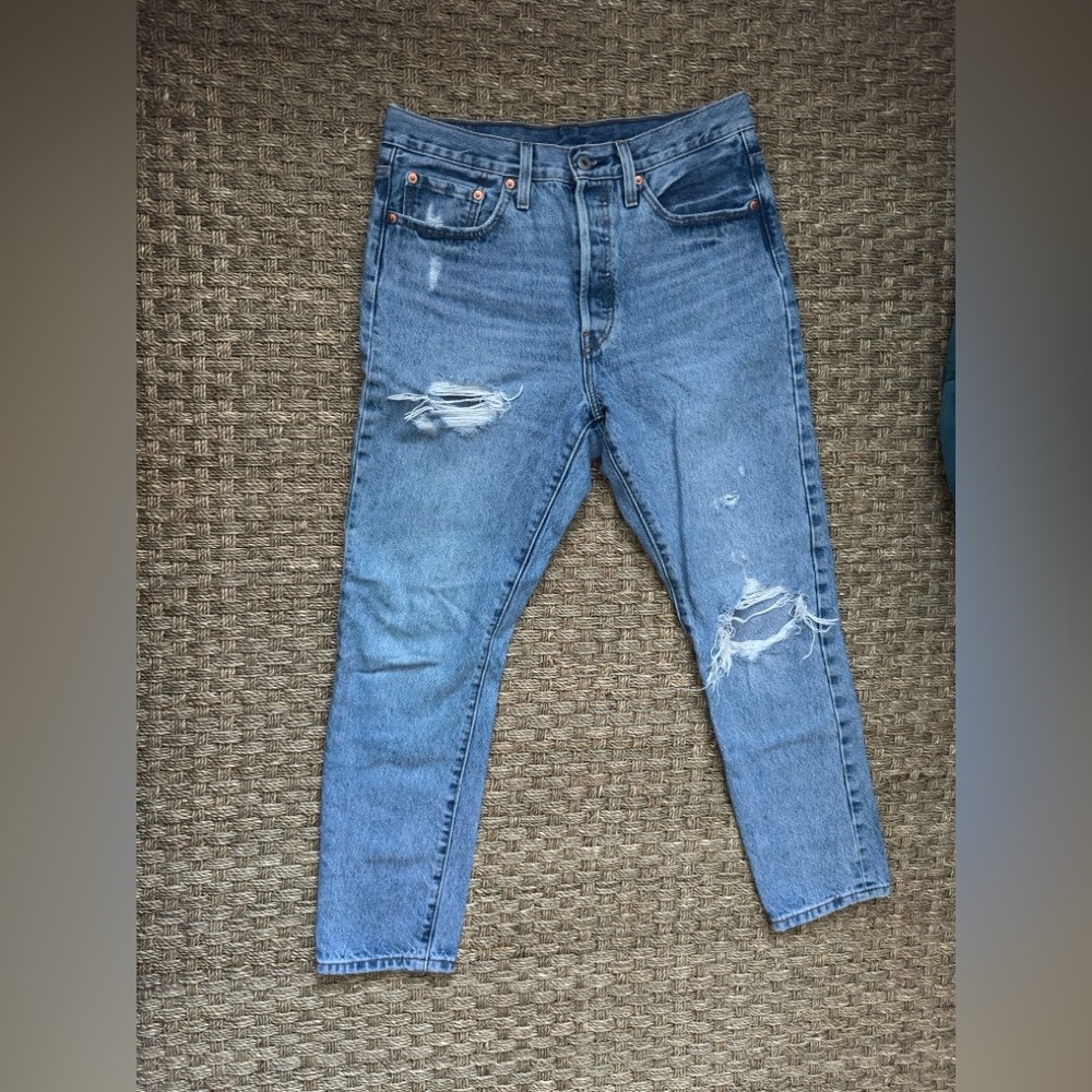 Levi’s 501 Jeans